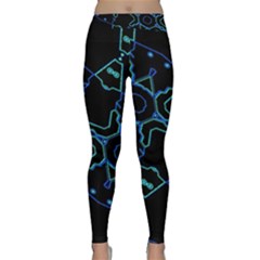 Warp Classic Yoga Leggings by MRTACPANS