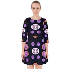 Planet Say Ten Smock Dress by MRTACPANS