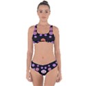 Planet Say Ten Criss Cross Bikini Set View1