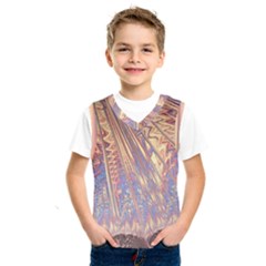 Flourish Artwork Fractal Expanding Kids  Sportswear by Celenk