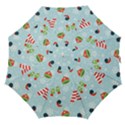 Winter Fun Pattern Straight Umbrellas View1