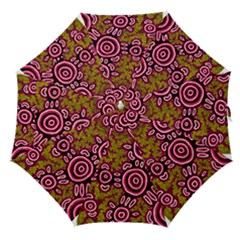 Aboriginal Art - You Belong Straight Umbrellas