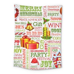 The Joys Of Christmas Medium Tapestry by allthingseveryone