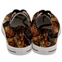 Christmas Bauble Ball About Star Men s Low Top Canvas Sneakers View4