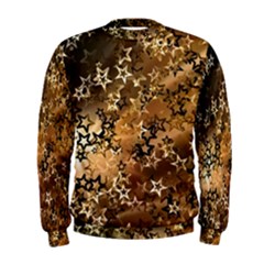 Star Sky Graphic Night Background Men s Sweatshirt by Celenk