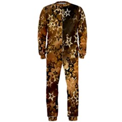 Star Sky Graphic Night Background Onepiece Jumpsuit (men)  by Celenk