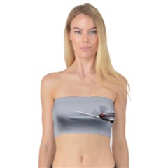 P-51 Mustang Flying Bandeau Top by Ucco