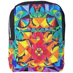 The Way - Full Print Backpack by tealswan