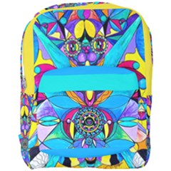 The Cure - Full Print Backpack by tealswan