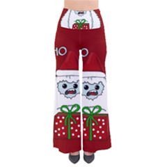 Yeti Xmas Pants