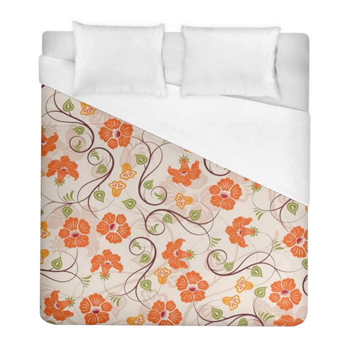 Honeysuckle Delight Duvet Cover (Full/ Double Size)