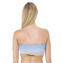 Desert Dunes With Blue Sky Bandeau Top View2