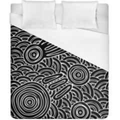 Meeting Places Duvet Cover (California King Size)