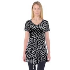 Meeting Places Short Sleeve Tunic 