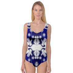 The Effect Of Light  Very Vivid Colours  Fragment Frame Pattern Princess Tank Leotard  by Celenk