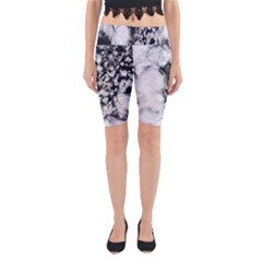 Earth Right Now Yoga Cropped Leggings