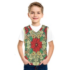 Calsidyrose Groovy Christmas Kids  Sportswear by Celenk