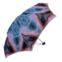 Sacred Geometry Mandelbrot Fractal Mini Folding Umbrellas View2