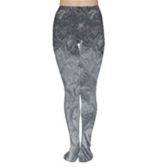 Abstract Art Decoration Design Women s Tights