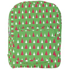 Christmas Tree Full Print Backpack by patternstudio