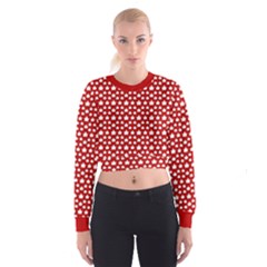 Cute Canada  Cropped Sweatshirt by CanadaSouvenirs