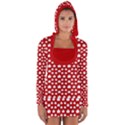 Cute Canada  Long Sleeve Hooded T-shirt View1