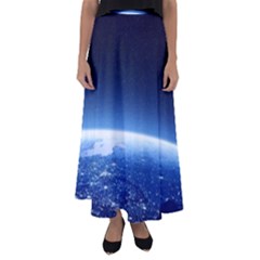 Cd47e13c 7be9 4700 9a12 F442eaba4e49 Flared Maxi Skirt by MERCH90