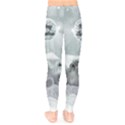 Cute Polar Bear Baby, Merry Christmas Kids  Legging View2