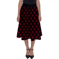 Canada Skirts Perfect Length Midi Skirt by CanadaSouvenirs