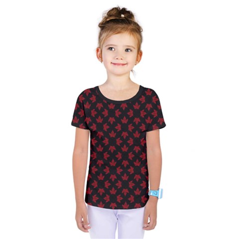 Cool Canada Kids  One Piece Tee by CanadaSouvenirs