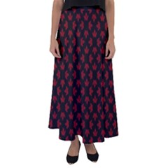 Canada Skirts Flared Maxi Skirt by CanadaSouvenirs