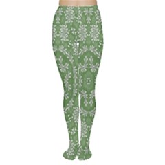 Art Pattern Design Holiday Color Women s Tights