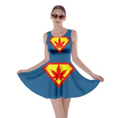 Super Dealer Skater Dress by PodArtist