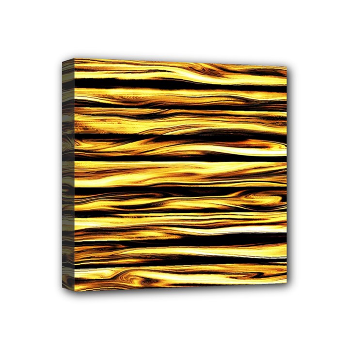 Texture Wood Wood Texture Wooden Mini Canvas 4  x 4 