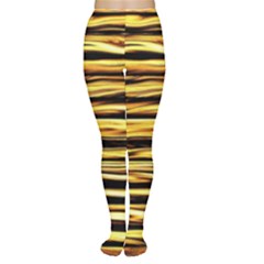 Texture Wood Wood Texture Wooden Women s Tights