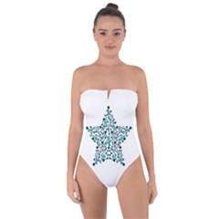 5652105b D771 45e0 Ad29 961e92f4e155 Bce00843 2006 4e2d Ad2f E28aac3c7c42 Tie Back One Piece Swimsuit by MERCH90