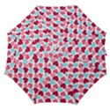 Bold Valentine Heart Straight Umbrellas View1