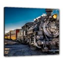 D&R Steam Train 484 Canvas 24  x 20  View1