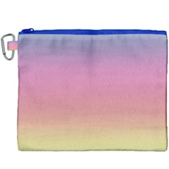 Background Watercolour Design Paint Canvas Cosmetic Bag (xxxl)