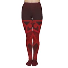 Bird Owl Eagle Owl Fragment Women s Tights