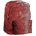 Pattern Backgrounds Abstract Red Giant Full Print Backpack View3