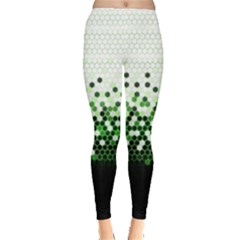 Tech Camouflage 2 Leggings  by jumpercat