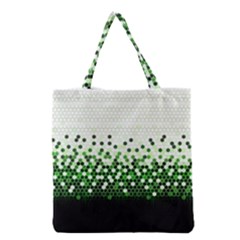 Tech Camouflage 2 Grocery Tote Bag