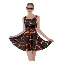 Magma Skater Dress by jumpercat