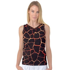 Magma Women s Basketball Tank Top by jumpercat