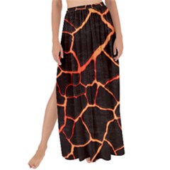 Magma Maxi Chiffon Tie-up Sarong