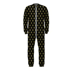 Yellow Cross Onepiece Jumpsuit (kids) by jumpercat