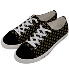 Yellow Cross Women s Low Top Canvas Sneakers