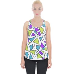 Retro Shapes 02 Piece Up Tank Top