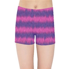 Cheshire Cat 01 Kids Sports Shorts by jumpercat